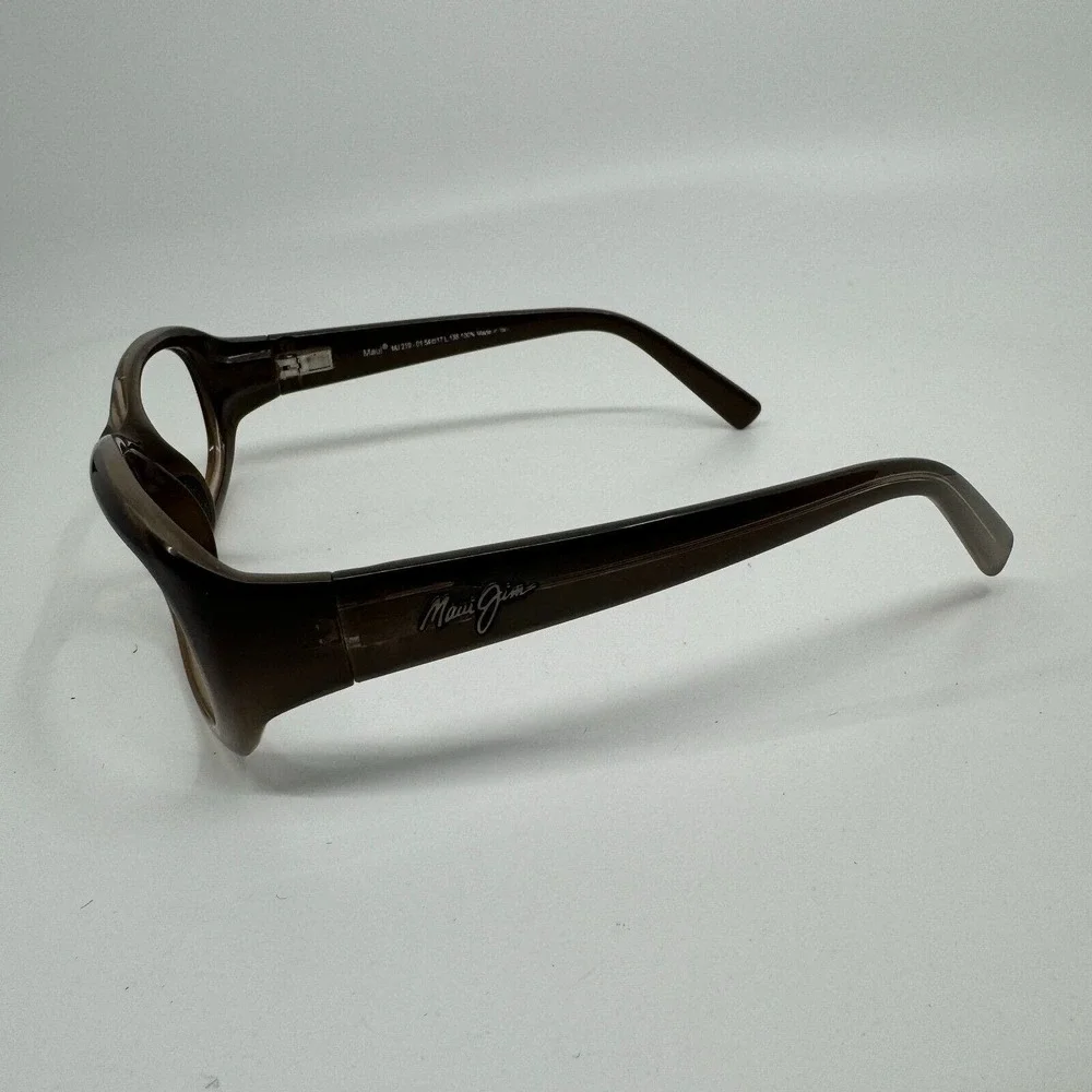 Maui Jim Punchbowl MJ219-01 54[]17-135 US‎ Patent Sunglasses/Frames H10785
